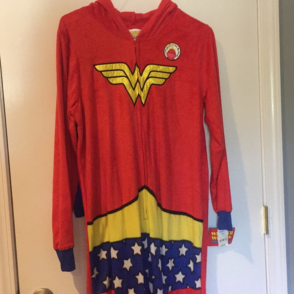 Wonder Woman Costume